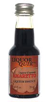 Liquor Quik Natural Liquor Essence 20 ml (Amarett