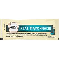 500 count Heinz Mayonnaise Packets 12 g Single S