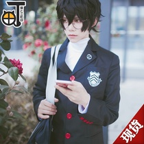 Spot (三 町目)Goddess dissimilar record 5cos suit male lord Amamiya Lotus cosplay costume full set of anime