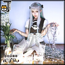 Spot (三 町目)To tie the boy Hanako Jun cos clothing eight Xun Ning Ning cosplay clothing anime woman