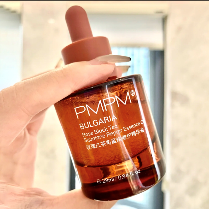 PMPM玫瑰敏感肌护肤精华油