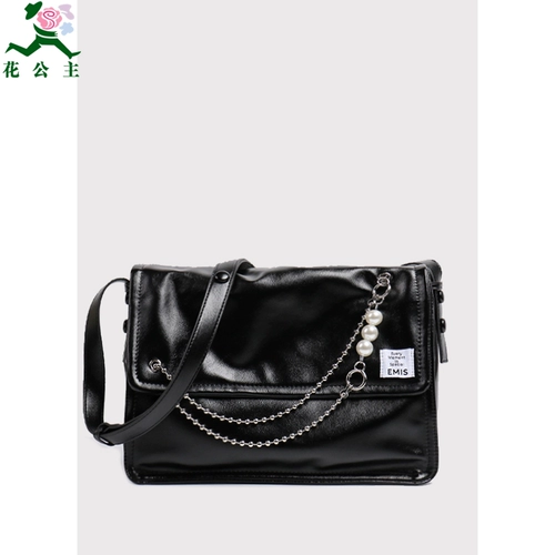 Цепь для принцессы, вместительная и большая сумка на одно плечо, коллекция 2023