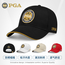 American PGA golf hat mens outdoor professional competition sunscreen hat summer sweat-absorbing breathable top hat