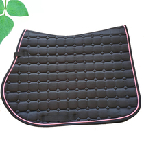 Export European Ham pad equestrian equipment saddle cushion cushion cushion thick saddle sweat drawer equipment cushion