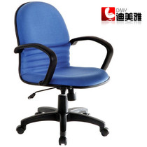  Wool linen fabric computer chair One-meter one-piece chair Staff chair Staff chair Office swivel chair Class front chair
