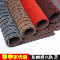 Entrance Doormat Hotel Doormat Carpet Commercial Large Area Welcome Bento Anti Slip Door Mat Kitchen Water Suction anti-oil footbed