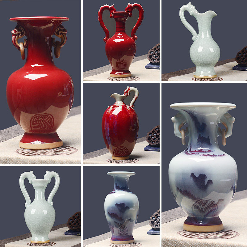 钧窑瓷器-钧窑瓷器促销价格、钧窑瓷器品牌- 淘宝