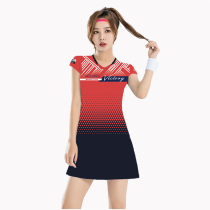 Badminton suit dress new sports couple suit quick-drying air Korean version group purchase custom ping-pong tennis suit