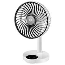 Long-term electric fan mini bed desktop silent electric fan student dormitory home office USB desktop fan