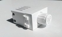 220V function 120 transmission parts Fan ceiling fan speed control switch 128 stepless 86 one module assembly position type