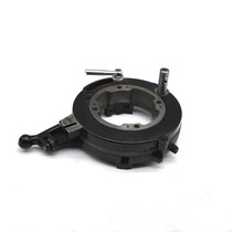 Electric set silk machine accessories 2 inch 3 inch 4 inch plate tooth head open tooth locomotive silk machine handpiece perching machine