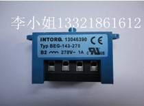 Intorq rectifier Lenz rectifier module LENZE brake module BGE-161-270 Intok rectifier block