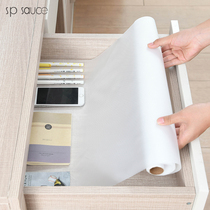 Japan sp kitchen drawer mat paper Cabinet mat shoe cabinet mat shoe cabinet moisture proof mat paper waterproof non-slip wardrobe sticker self-adhesive