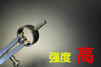 Large scale professional drawing compass engineering large scale foot mechanical spring length