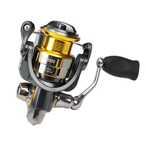 trulinoya spinning wheel type 1000 lu ya microphysical dedicated far-flung the bevel-end steel fishing vessel shallow xian bei gapless yu xian lun