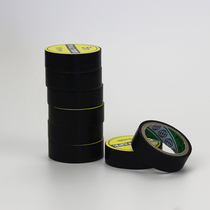 Household 5 m high temperature resistant flame retardant electrical wire insulation black tape PVC waterproof electric fireproof wiring harness tape