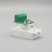 Solder-free Cannon socket module microphone Cannon 128 type Cannon male microphone audio socket