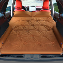 2018 2019 KIA KX CROSS Car Travel Bed Automatic Air Inflatable Mattress Trunk Bed Mattress