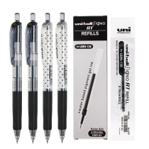 Japan Mitsubishi UMR83 neutral refill Mitsubishi water refill uni ball gel pen replacement core Mitsubishi figno RT0 38mm refill Mitsubishi UMN138