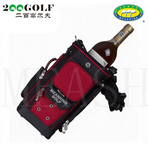 Meisheng MEASHINE GOLF MN-15 wine bottle series GOLF mini wine bottle bag