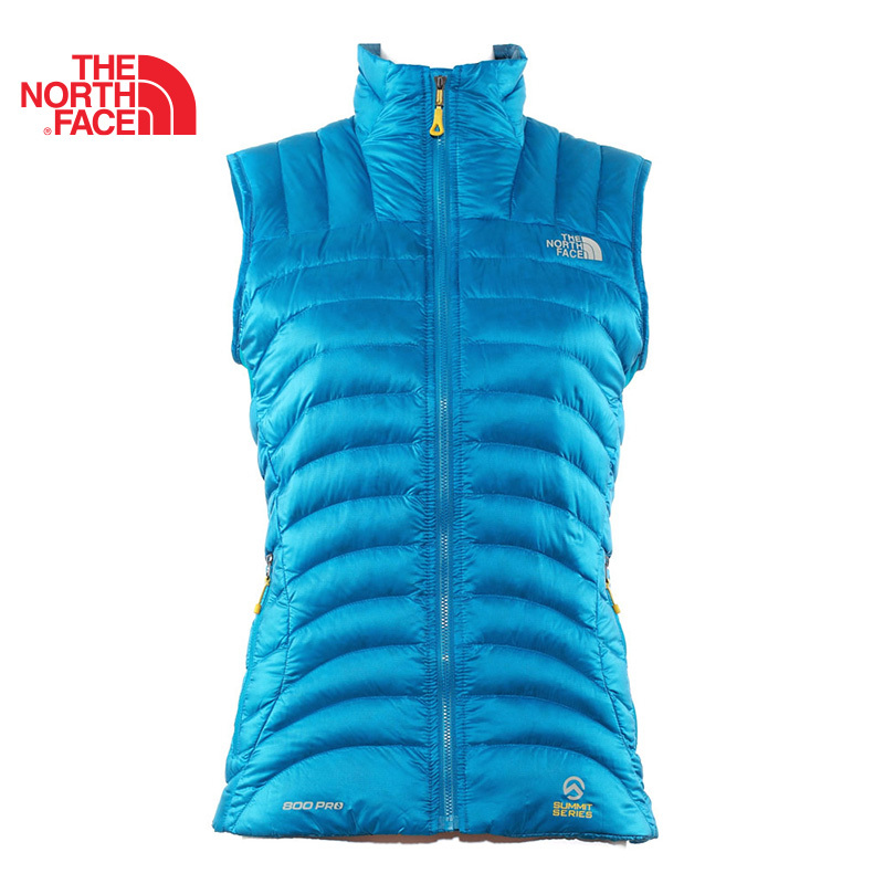 The NORTH FACE North Women's Outdoor 800 Waterproof Down vest A2V7