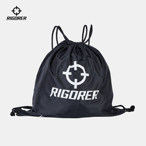 The prospective 2021 new basketball bag training bag basketball bag single shoulder sports bag hollow rope bag