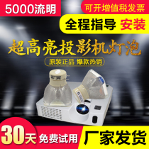 Honghe HT-M650 LQ300 M600 D486 L260 L26 L25 L30 M650 projector lamp