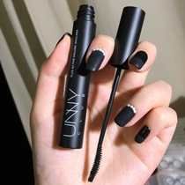 Unny mascara beat stereotype liquid fine tube new fiber long waterproof and no dizziness pollution fine brush head official flagship store