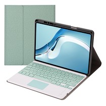 For Huawei Matepad Pro12 6 inch upper Pen slot can be split touch Bluetooth keyboard leather case