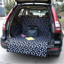 Dog car mat pet car mat suv dog seat cushion car dog mat car dog mat car anti-dirty mat waterproof trunk
