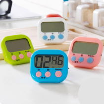  Baking timer Household kitchen alarm clock Countdown stopwatch Student timer Timer Electronic reminder