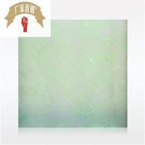 Artificial Shangzhen jade green mesh texture translucent stone Hotel wall translucent decoration can be customized with special-shaped body