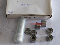 Miniature bearing 686ZZ automatic machinery motor wheel scooter bearing size 6X13X5