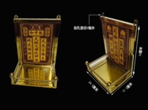 Stainless steel heaven and earth parents incense burner stand heaven official god Heaven God Heaven Earth parent God brand stove god sky god frame