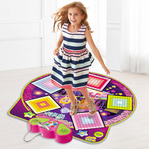 Childrens early education puzzle Enlightenment game music mat dance blanket children Girls baby girl toy birthday gift