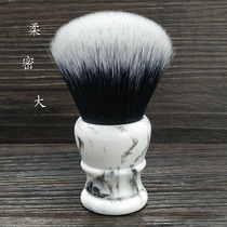 Emperor poetry freehand ink landscape Small fat shaving brush Hu brush Sterile quick-drying memory made of soft rayon