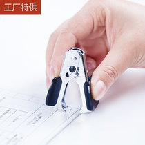 Stapler Fixed book needle Nailer Office nailer Small large stapler matching removal clip Removal nailer