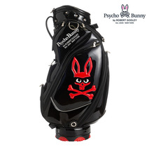 Mai Gao Japanese 2020Psycho Bunny Skull Rabbit Ball Bag PBMG0FC6 Golf Bag