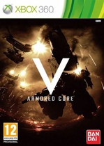 XBOX360 Disc ARMORED CODE Core 5 Chinese (5 starting 6 SFF)