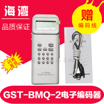 GST-BMQ-2 electronic encoder Bay encoder buy and send original accessories(one more guarantee)