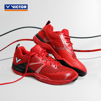 Wickdo VICTOR victory A930 professional badminton shoes men and women shock-absorbing non-slip lightweight breathable competition sports