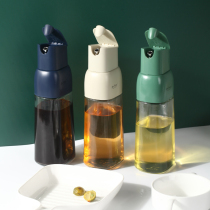 German plazotta household glass oil bottle anti-leak oil pot household seasoning soy sauce bottle vinegar pot automatic opening and closing