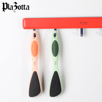 Germany Plazotta Foot grinding artifact Exfoliating foot tool Pedicure stone calluses Heel contusion Foot skin pedicure