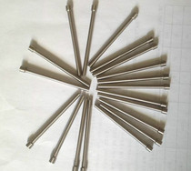 Mold accessories High-speed steel punch T punch white steel punch skd11 punch Special-shaped punch custom diameter 9-10mm