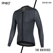 SPAKCT Thappa Guest Mountain Bike Riding Suit Summer Cool Sensation Long Sleeve Suit Road Car Mens Blouse