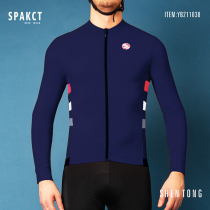 Thappa Passenger Riding Suit Mens Long Sleeve Suit Spring Summer Road Bike Full Kit Riding Jacket Bike
