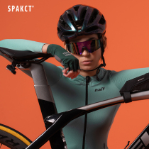 Thappa Guest Spring Summer Riding Suit Women Mountain Road Bike Long Sleeve Clothes Bike Riding Suit Nature