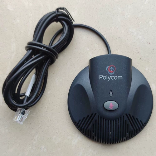 Polycom Polycom Soundstation2 EX удлинитель микрофона прием телефона для конференц-связи