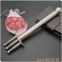Increase magnetic fork magnetic point magnetic point Meridian massage stick acid Rod beauty magnetic therapy lymphatic trigeminal