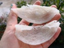 Ayun childrens family Indonesia pure artificial hair does not brush glue 5a swallow birds nest 50 grams free of hair foot dry shipments